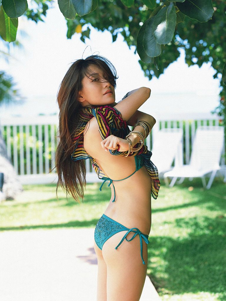 Wanibooks_ NO.39 Haruna Yabuki 矢吹春奈 写真集[147P]