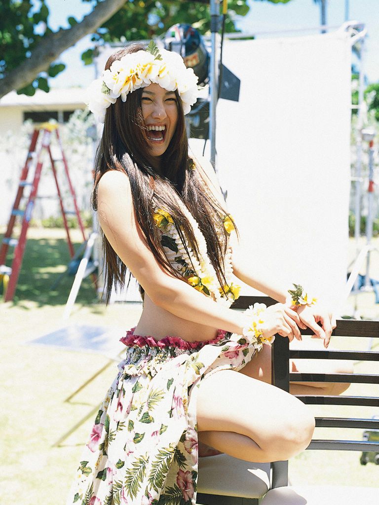 Wanibooks_ NO.39 Haruna Yabuki 矢吹春奈 写真集[147P]