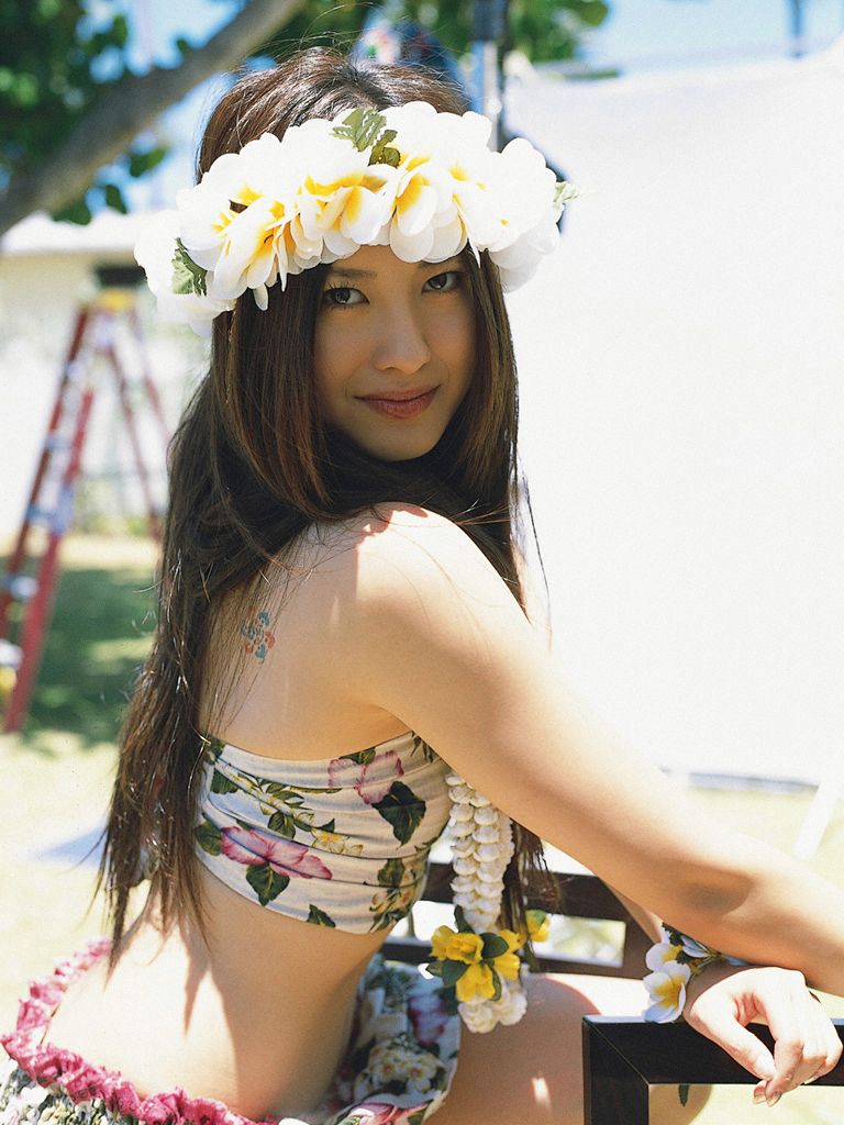 Wanibooks_ NO.39 Haruna Yabuki 矢吹春奈 写真集[147P]