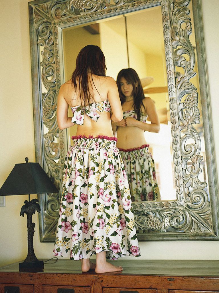 Wanibooks_ NO.39 Haruna Yabuki 矢吹春奈 写真集[147P]