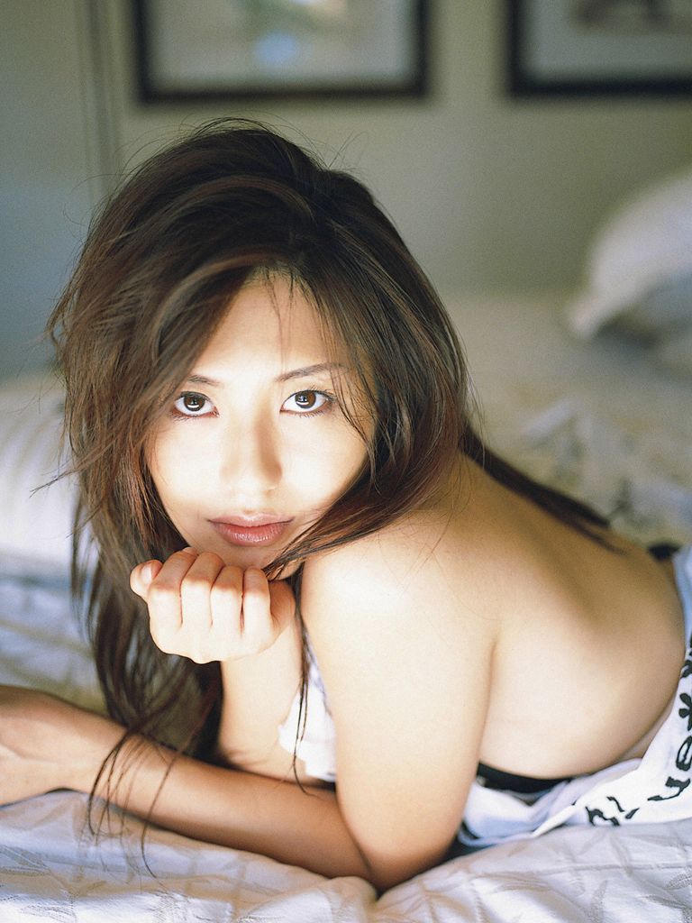 Wanibooks_ NO.39 Haruna Yabuki 矢吹春奈 写真集[147P]