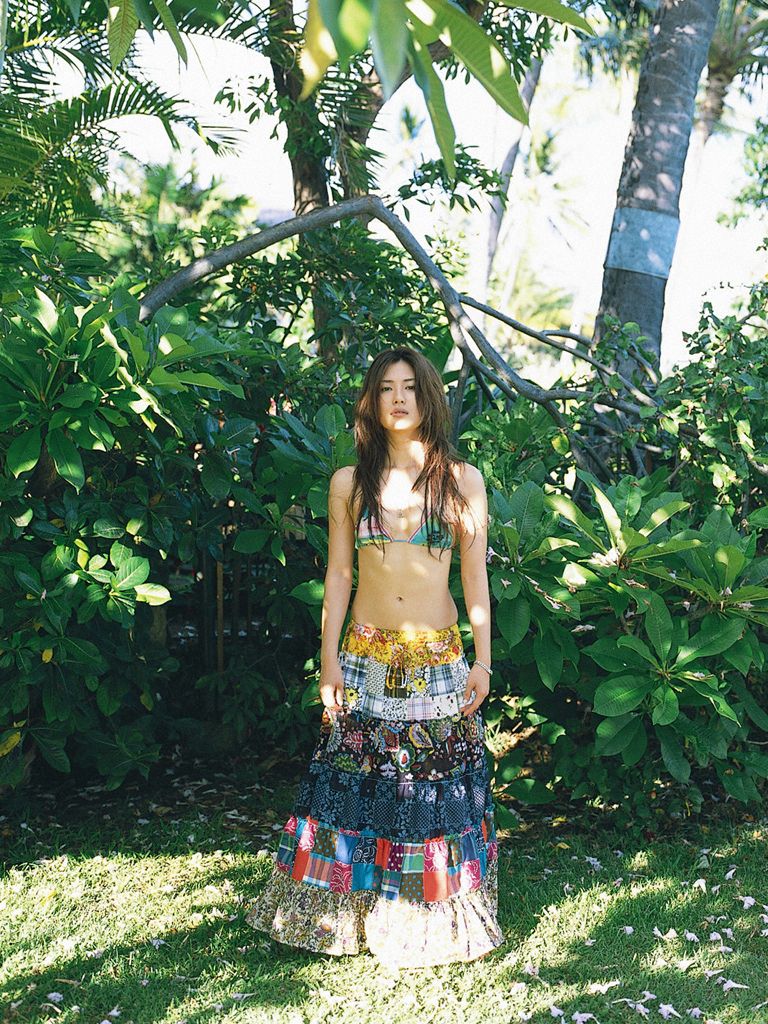 Wanibooks_ NO.39 Haruna Yabuki 矢吹春奈 写真集[147P]