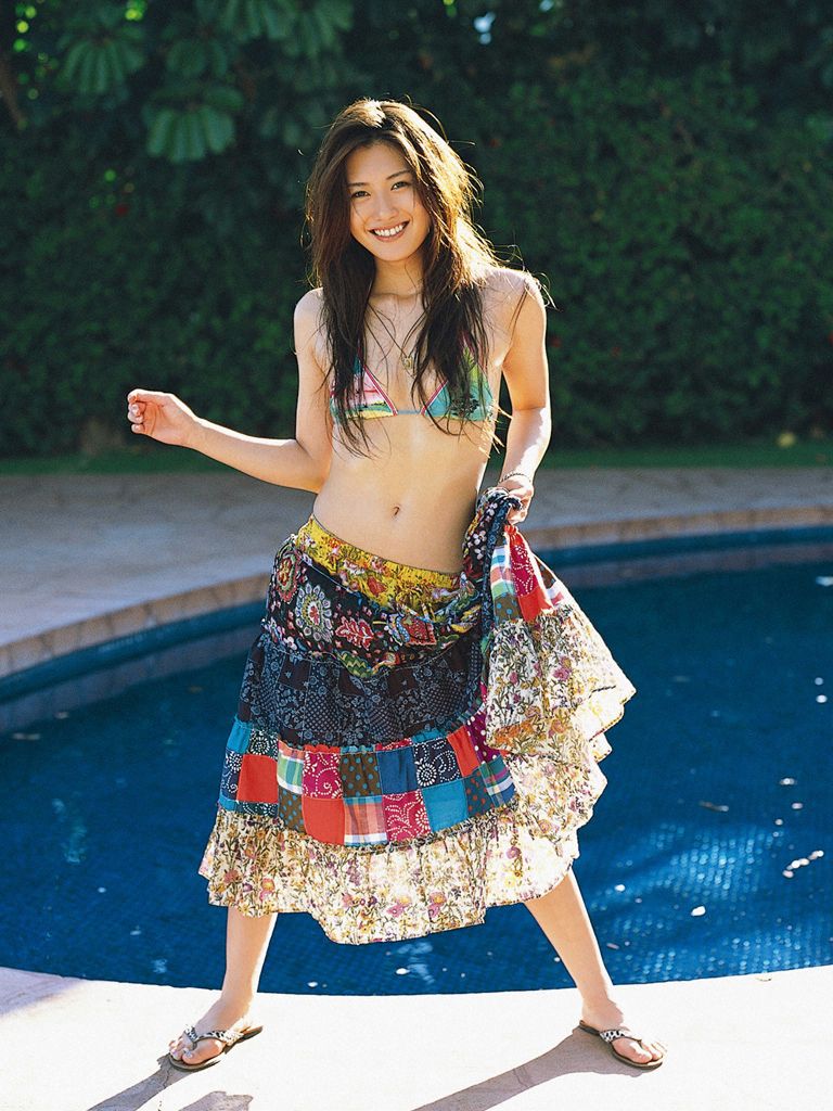 Wanibooks_ NO.39 Haruna Yabuki 矢吹春奈 写真集[147P]