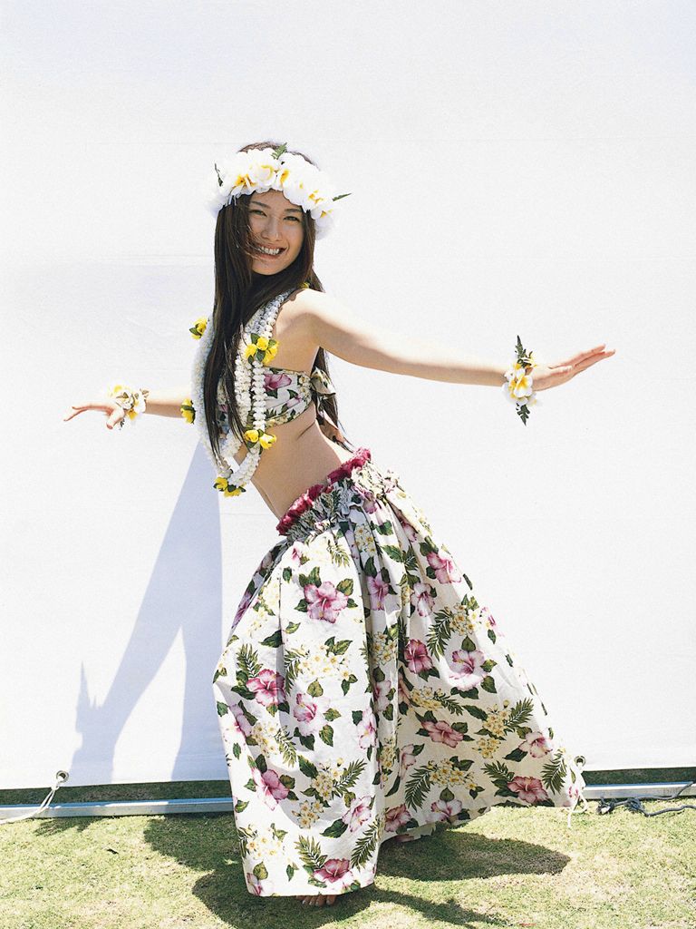 Wanibooks_ NO.39 Haruna Yabuki 矢吹春奈 写真集[147P]