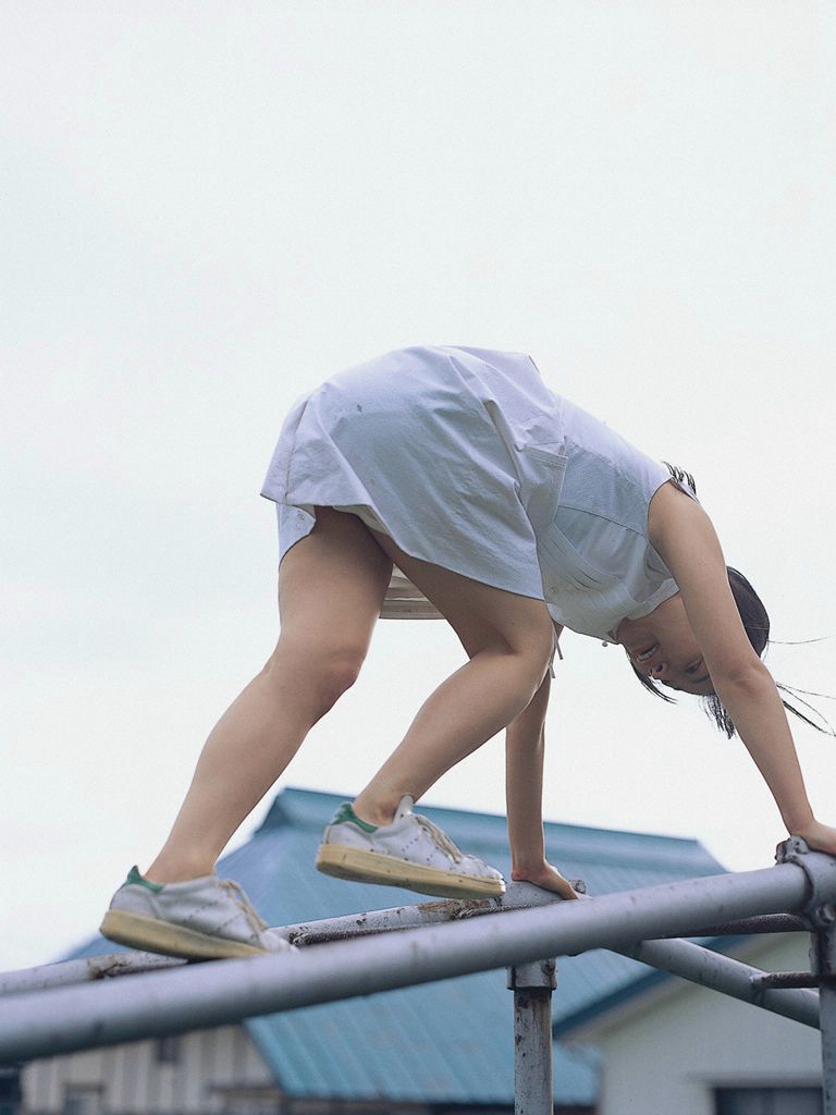 Wanibooks_ NO.40 Hiroko Sato 佐藤宽子/佐藤寛子 写真集[80P]