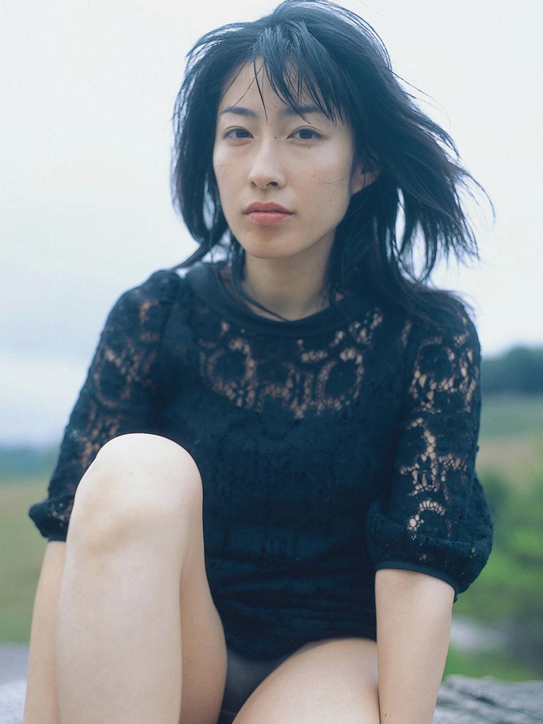 Wanibooks_ NO.40 Hiroko Sato 佐藤宽子/佐藤寛子 写真集[80P]