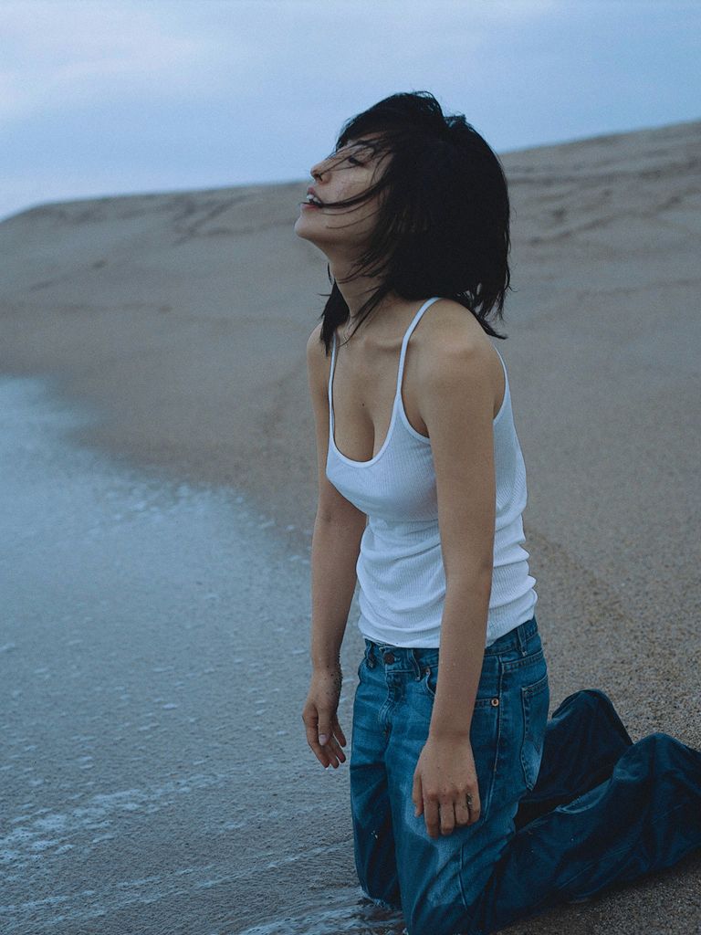 Wanibooks_ NO.40 Hiroko Sato 佐藤宽子/佐藤寛子 写真集[80P]