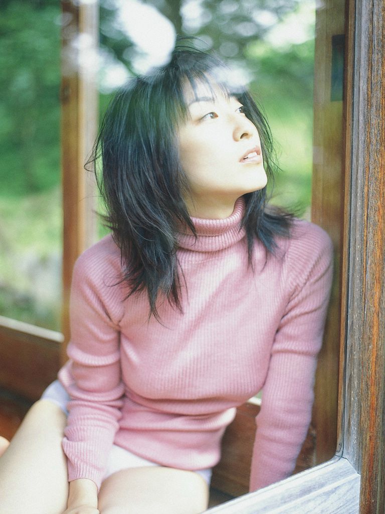 Wanibooks_ NO.40 Hiroko Sato 佐藤宽子/佐藤寛子 写真集[80P]