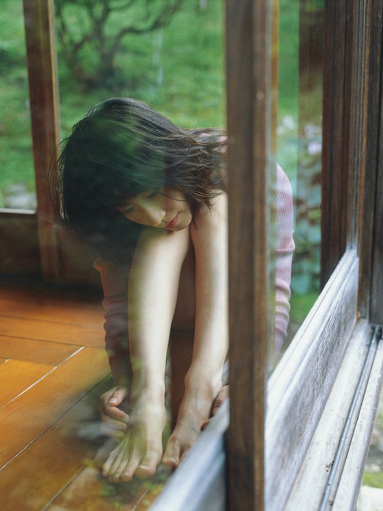 Wanibooks_ NO.40 Hiroko Sato 佐藤宽子/佐藤寛子 写真集[80P]