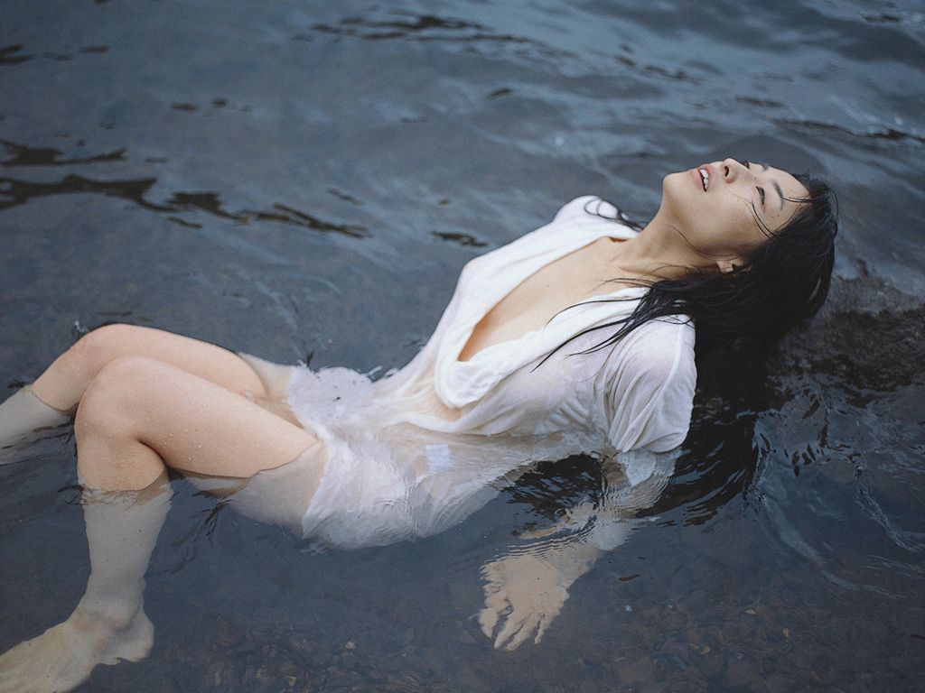 Wanibooks_ NO.40 Hiroko Sato 佐藤宽子/佐藤寛子 写真集[80P]