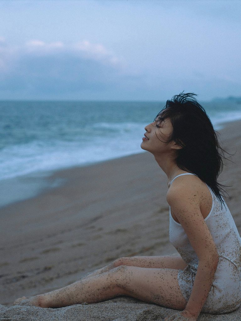 Wanibooks_ NO.40 Hiroko Sato 佐藤宽子/佐藤寛子 写真集[80P]