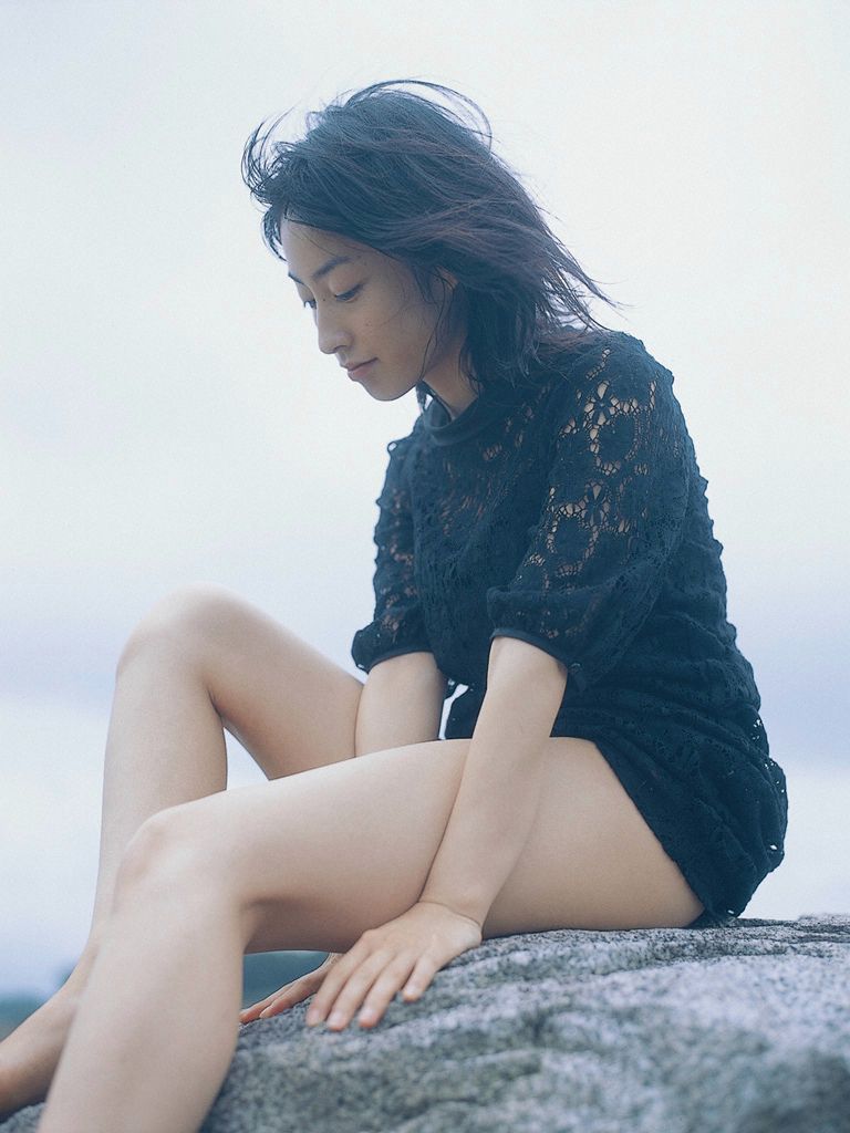 Wanibooks_ NO.40 Hiroko Sato 佐藤宽子/佐藤寛子 写真集[80P]