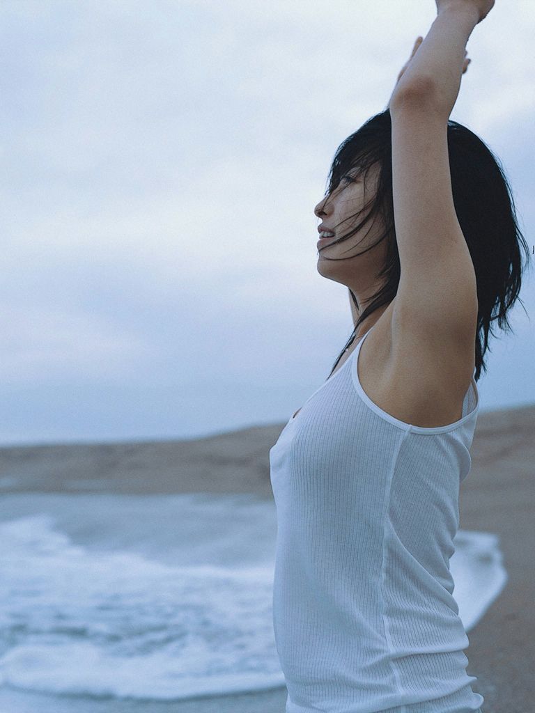 Wanibooks_ NO.40 Hiroko Sato 佐藤宽子/佐藤寛子 写真集[80P]