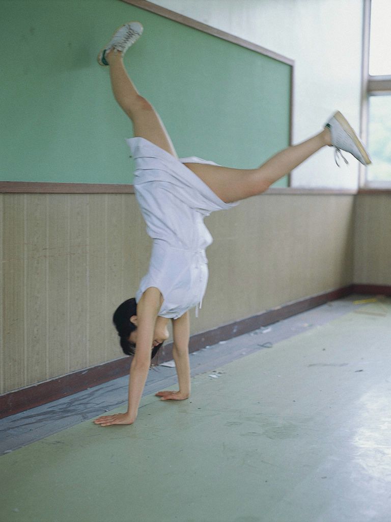 Wanibooks_ NO.40 Hiroko Sato 佐藤宽子/佐藤寛子 写真集[80P]