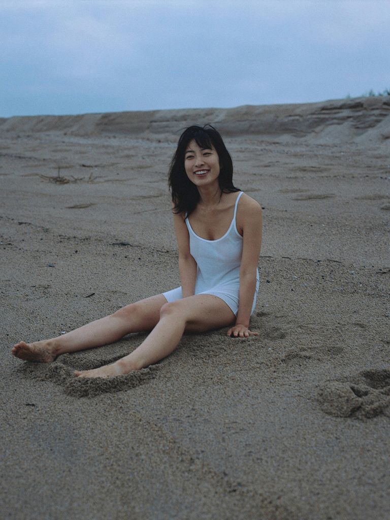 Wanibooks_ NO.40 Hiroko Sato 佐藤宽子/佐藤寛子 写真集[80P]