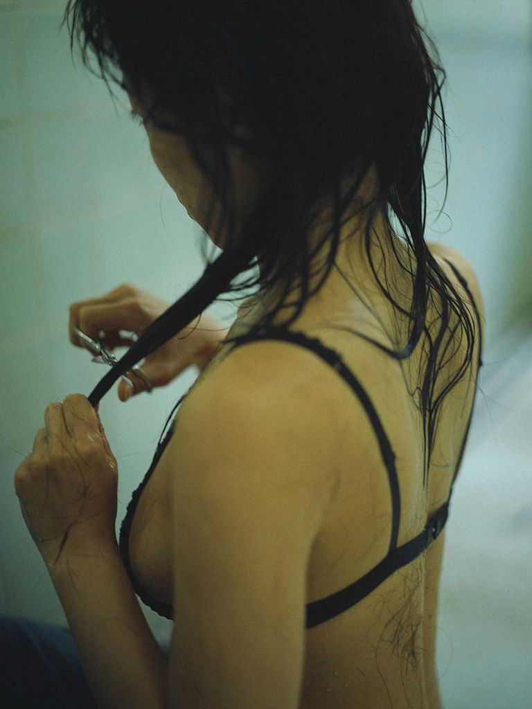 Wanibooks_ NO.40 Hiroko Sato 佐藤宽子/佐藤寛子 写真集[80P]