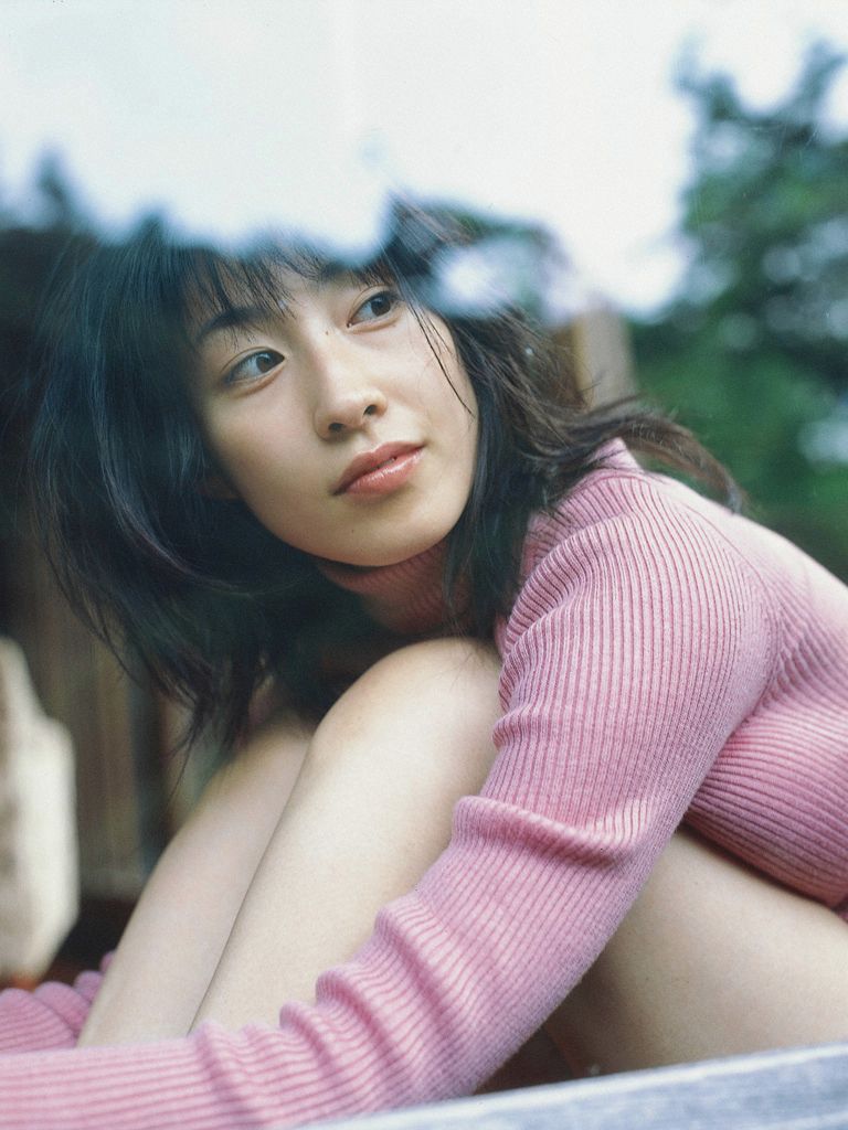 Wanibooks_ NO.40 Hiroko Sato 佐藤宽子/佐藤寛子 写真集[80P]