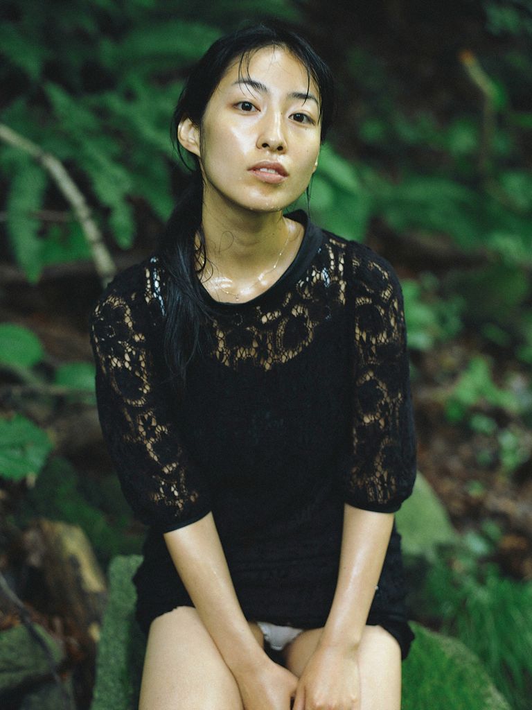 Wanibooks_ NO.40 Hiroko Sato 佐藤宽子/佐藤寛子 写真集[80P]