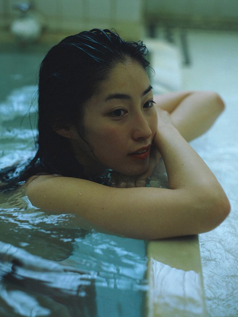 Wanibooks_ NO.40 Hiroko Sato 佐藤宽子/佐藤寛子 写真集[80P]