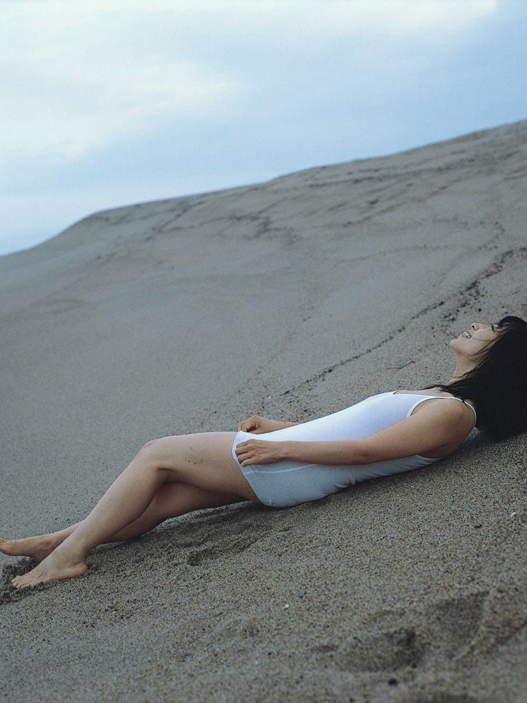 Wanibooks_ NO.40 Hiroko Sato 佐藤宽子/佐藤寛子 写真集[80P]