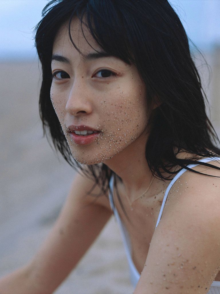 Wanibooks_ NO.40 Hiroko Sato 佐藤宽子/佐藤寛子 写真集[80P]