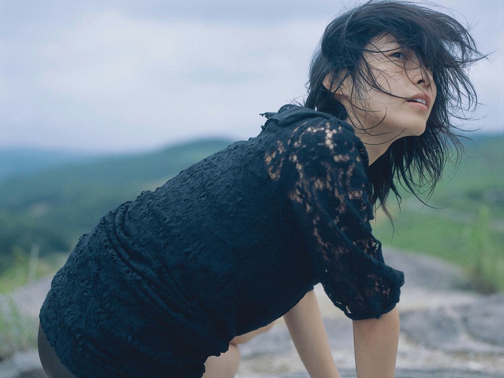 Wanibooks_ NO.40 Hiroko Sato 佐藤宽子/佐藤寛子 写真集[80P]