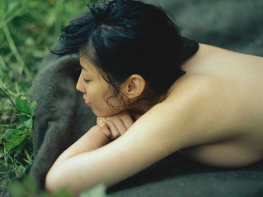 Wanibooks_ NO.40 Hiroko Sato 佐藤宽子/佐藤寛子 写真集[80P]