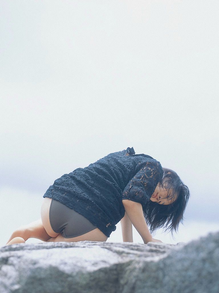 Wanibooks_ NO.40 Hiroko Sato 佐藤宽子/佐藤寛子 写真集[80P]