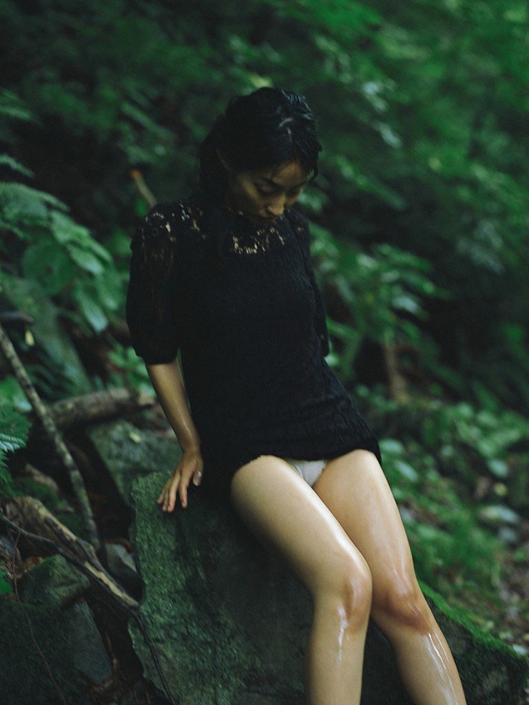 Wanibooks_ NO.40 Hiroko Sato 佐藤宽子/佐藤寛子 写真集[80P]