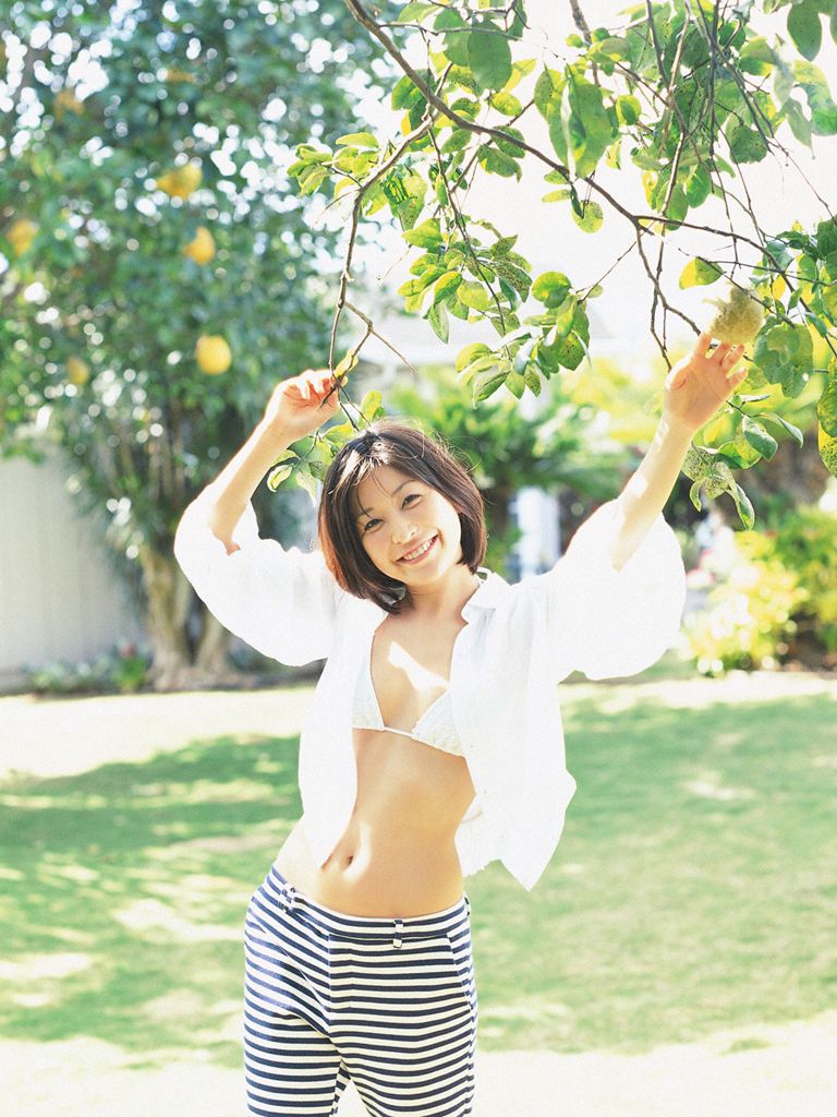 Wanibooks_ NO.41 Mayumi Ono 小野真弓 写真集[168P]