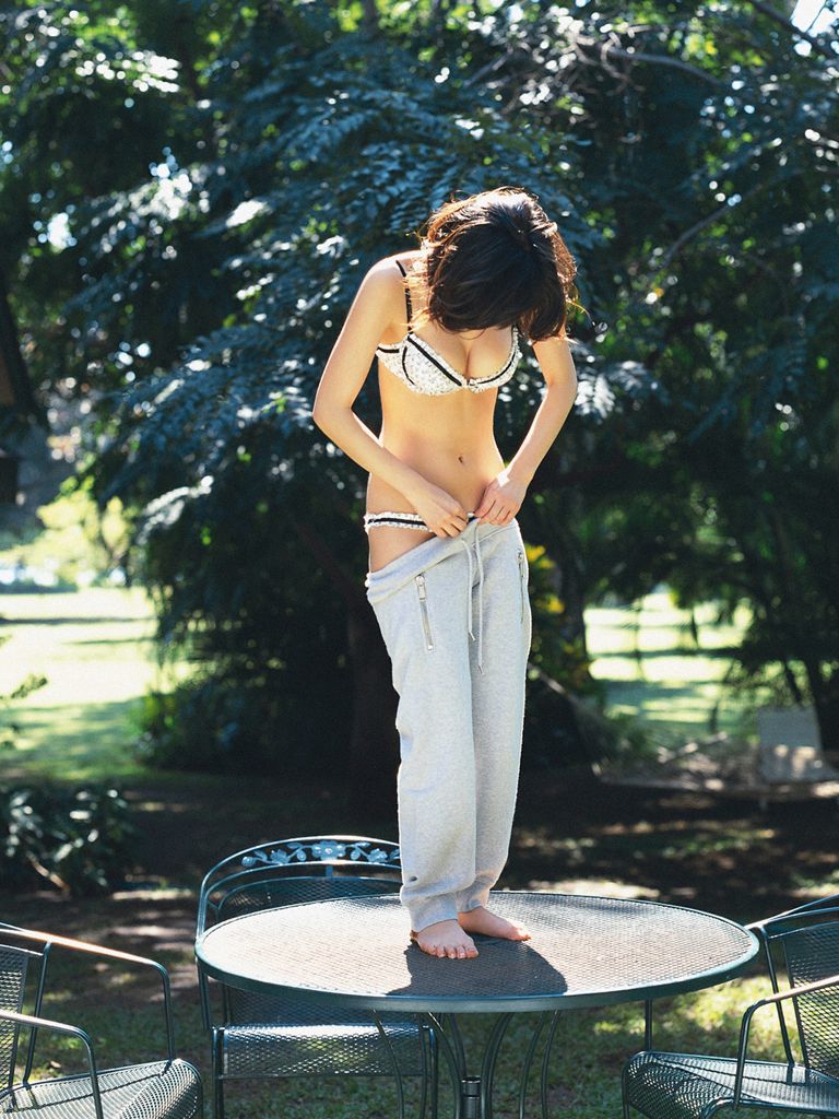 Wanibooks_ NO.41 Mayumi Ono 小野真弓 写真集[168P]