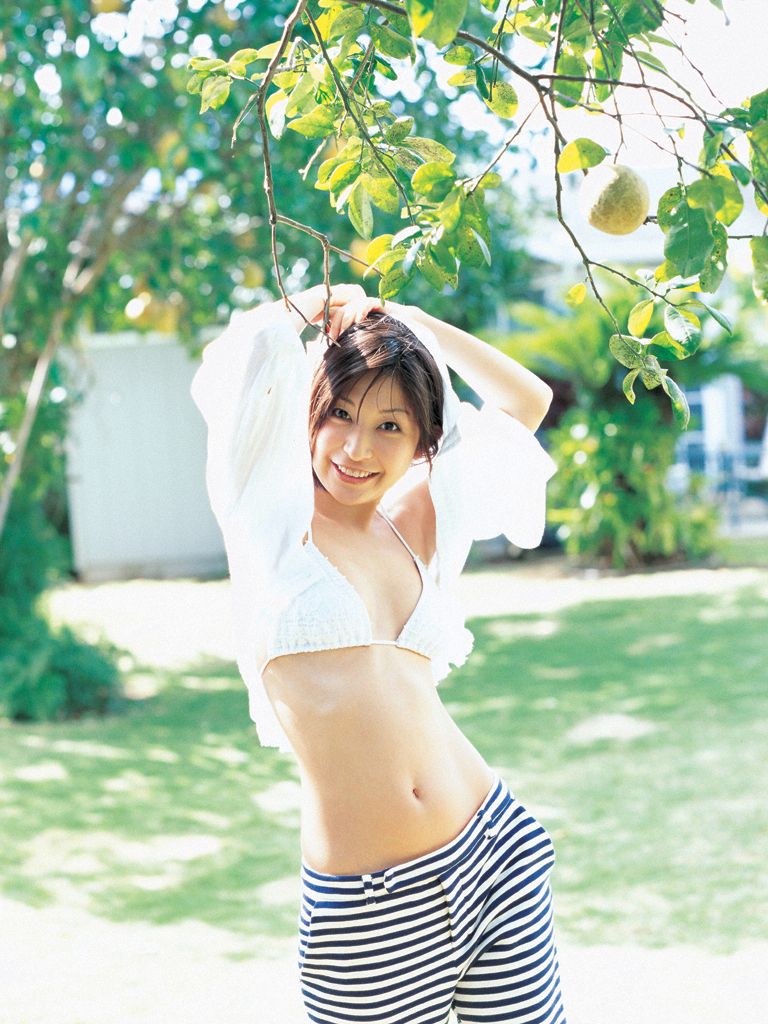 Wanibooks_ NO.41 Mayumi Ono 小野真弓 写真集[168P]