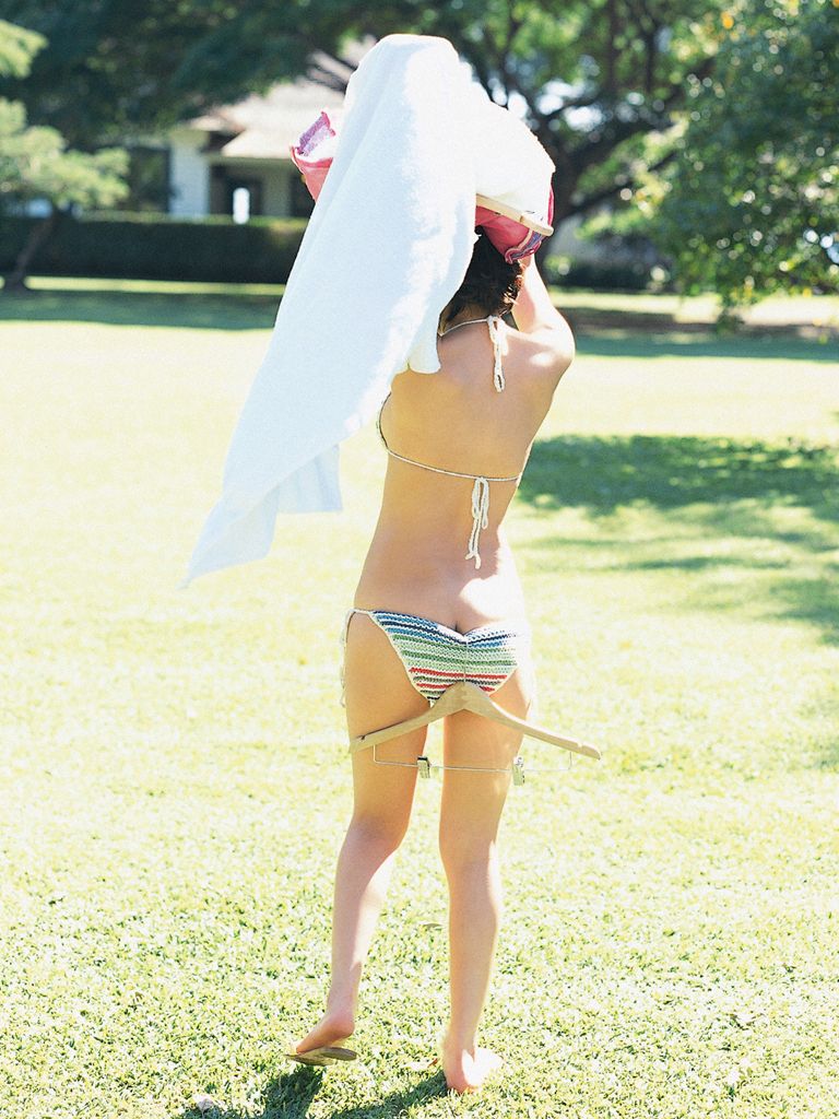 Wanibooks_ NO.41 Mayumi Ono 小野真弓 写真集[168P]