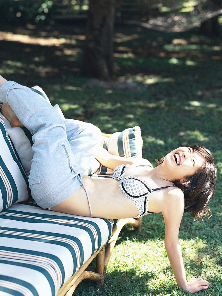 Wanibooks_ NO.41 Mayumi Ono 小野真弓 写真集[168P]