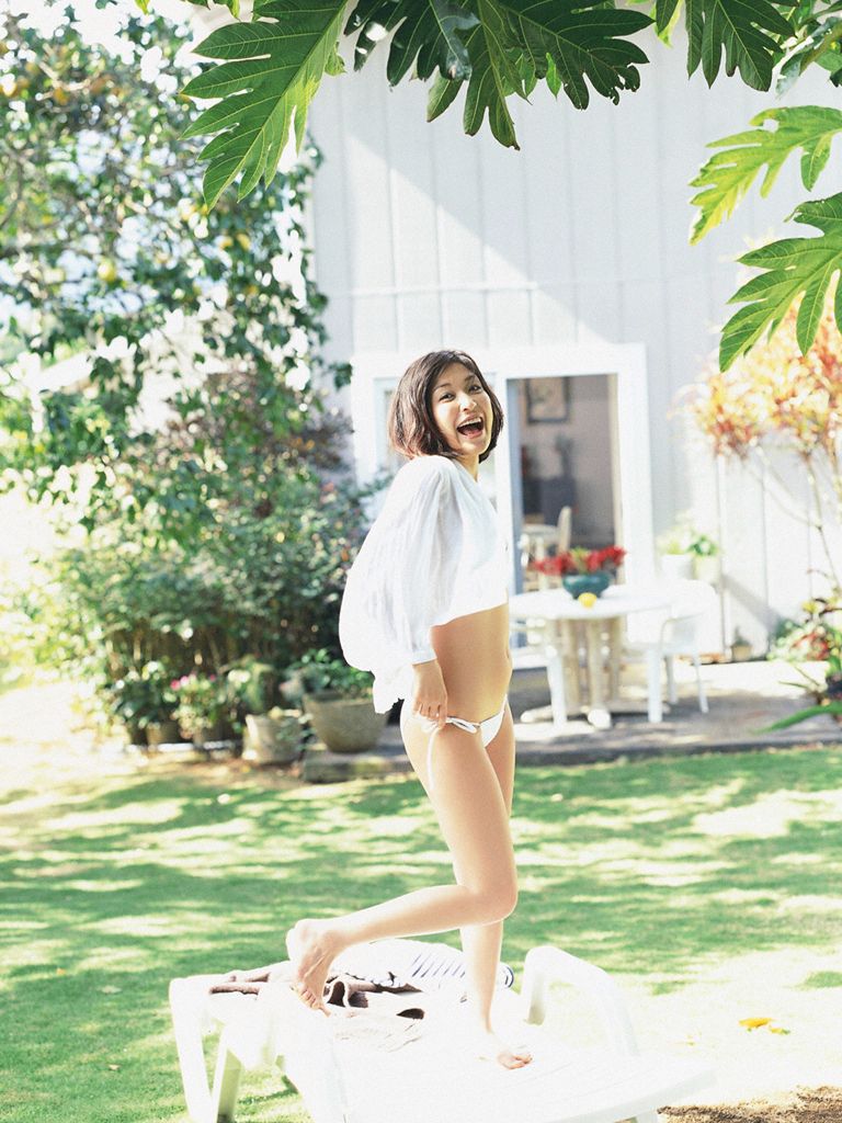 Wanibooks_ NO.41 Mayumi Ono 小野真弓 写真集[168P]