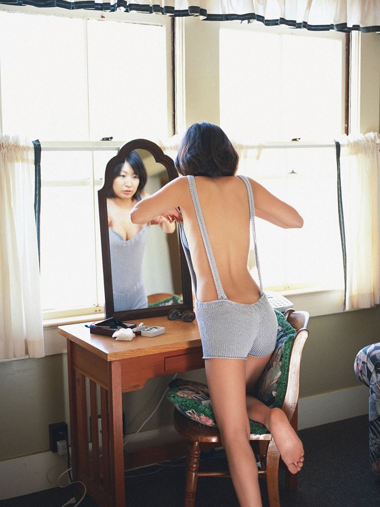 Wanibooks_ NO.41 Mayumi Ono 小野真弓 写真集[168P]