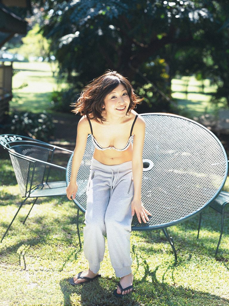 Wanibooks_ NO.41 Mayumi Ono 小野真弓 写真集[168P]