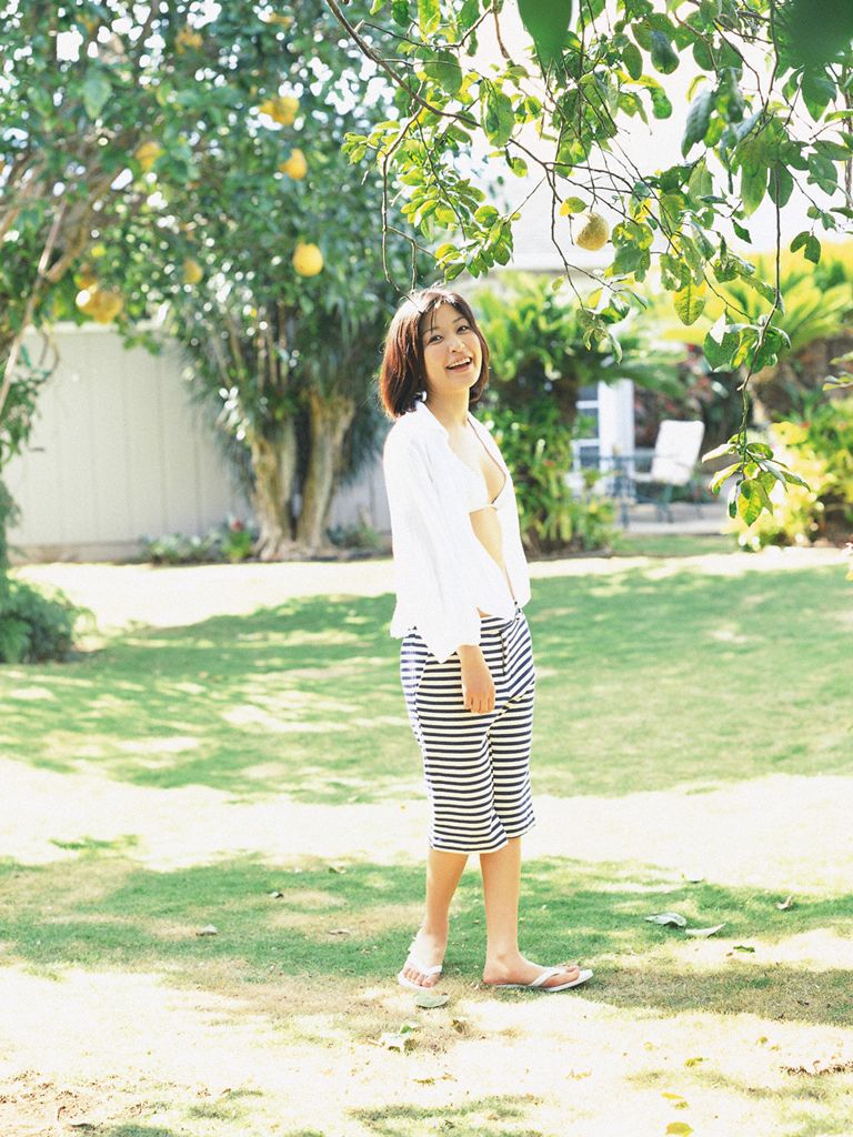 Wanibooks_ NO.41 Mayumi Ono 小野真弓 写真集[168P]