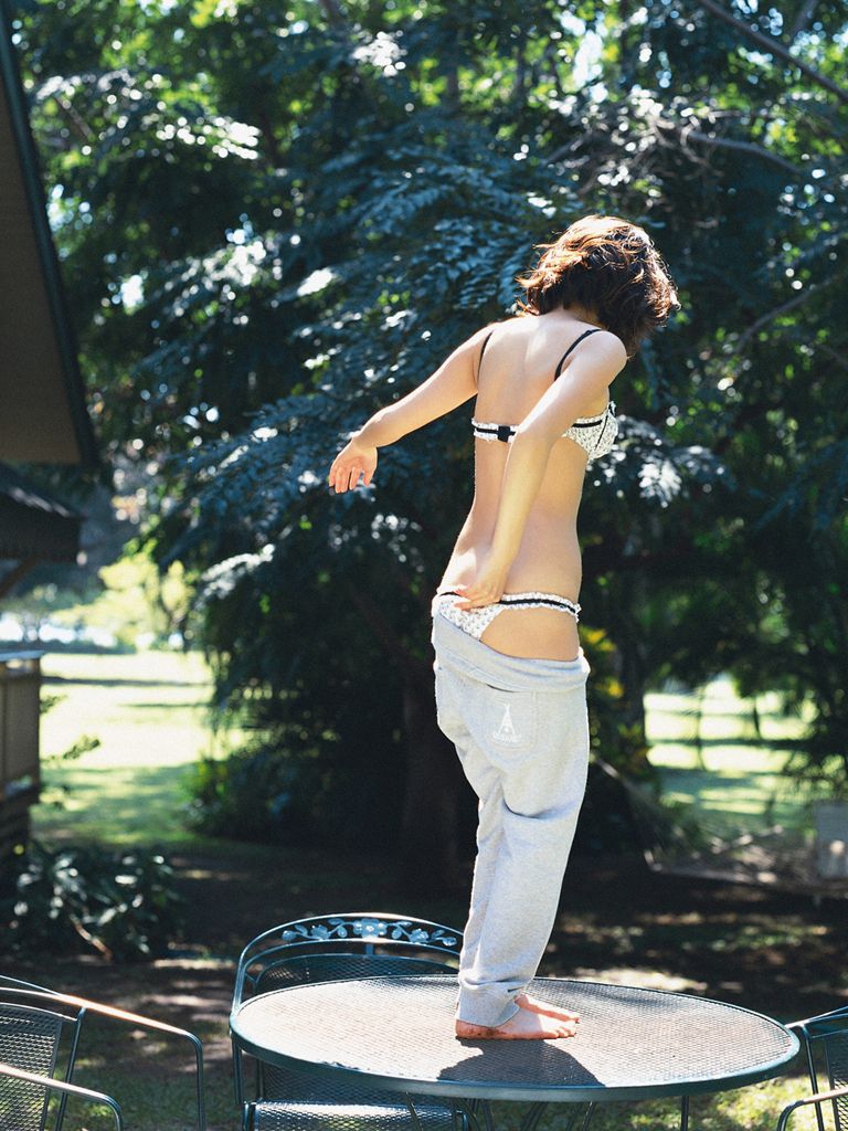 Wanibooks_ NO.41 Mayumi Ono 小野真弓 写真集[168P]