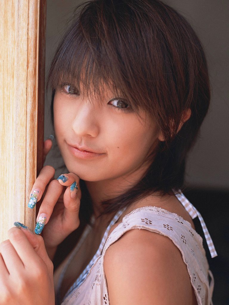 Wanibooks_ NO.42 Akina Minami 南明奈 写真集[210P]