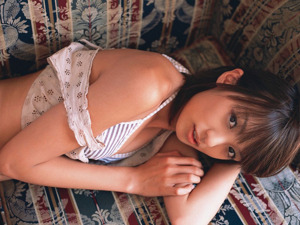 Wanibooks_ NO.42 Akina Minami 南明奈 写真集[210P]