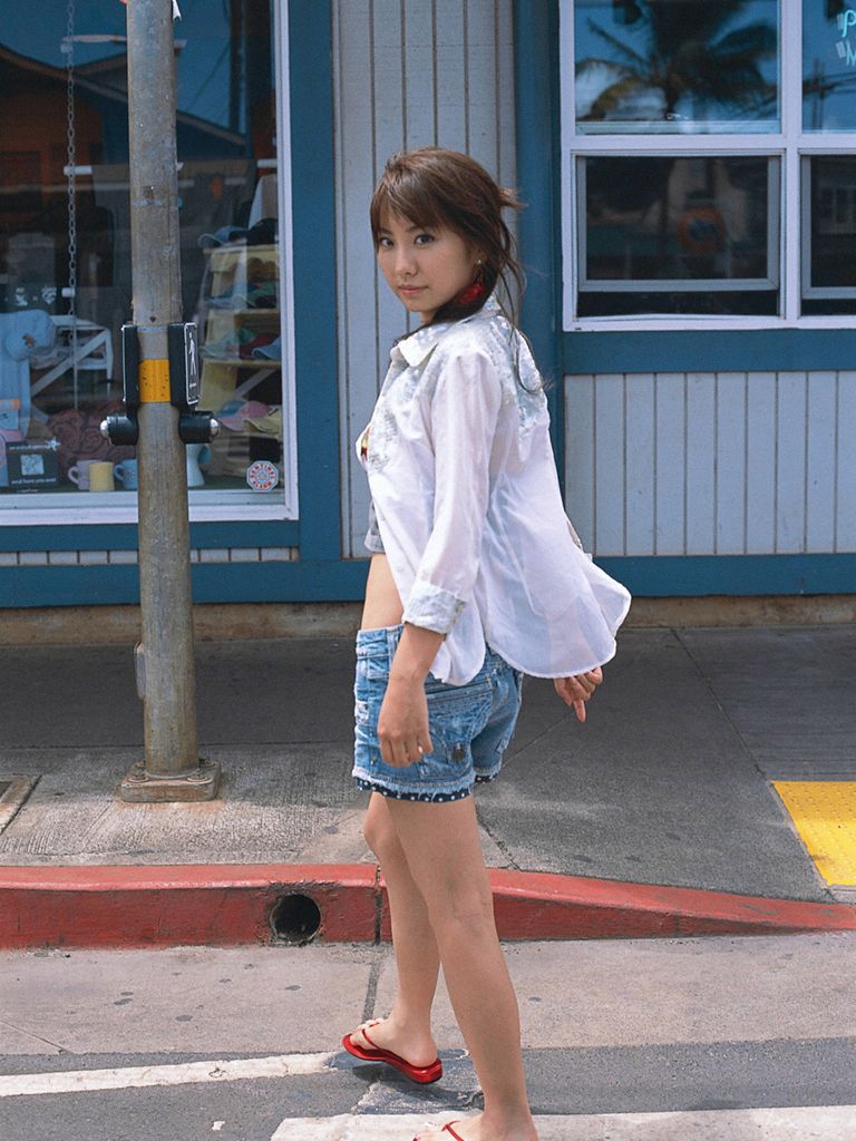 Wanibooks_ NO.44 Azusa Yamamoto 山本梓 写真集[160P]