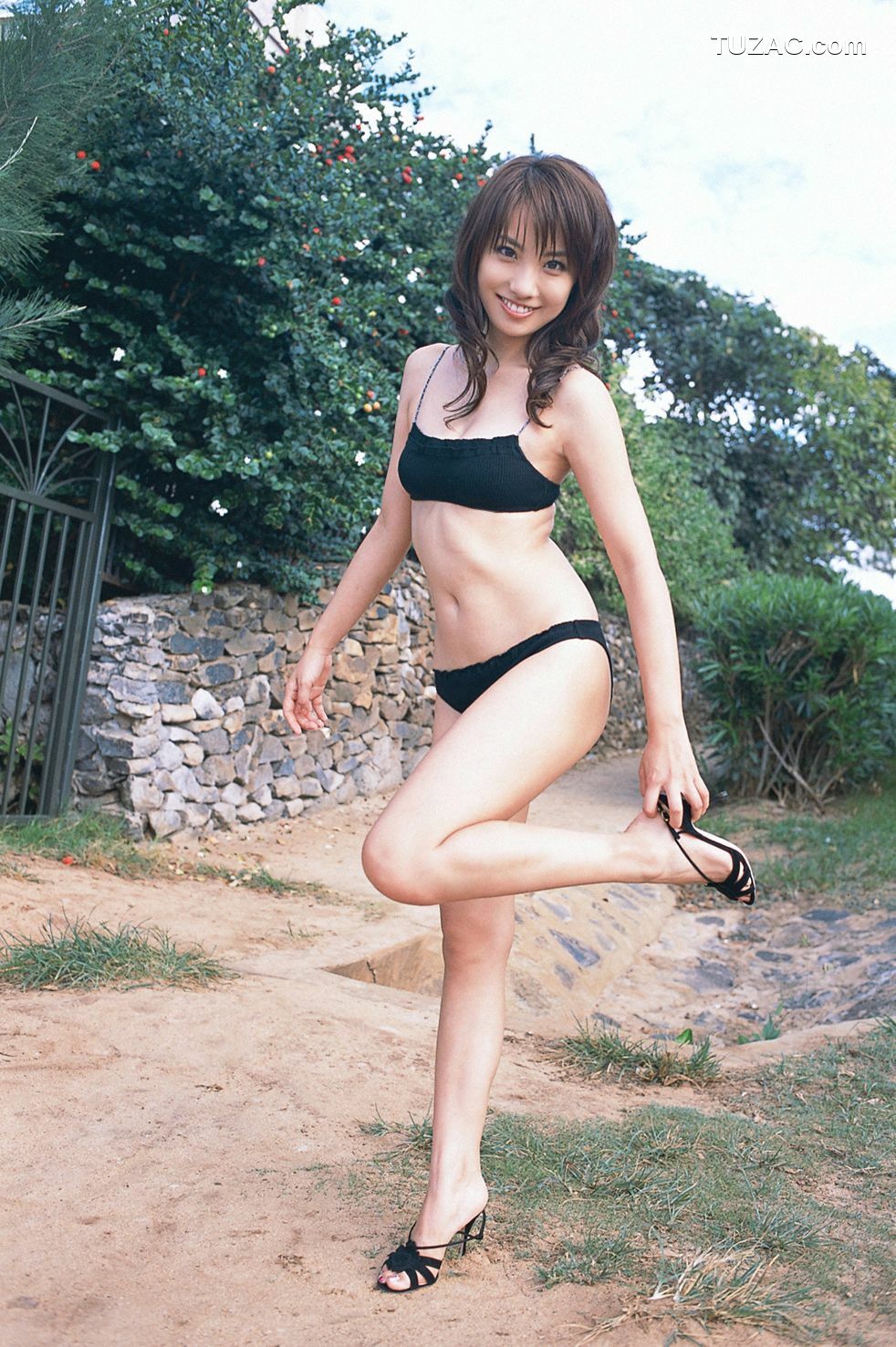 Wanibooks_ NO.44 Azusa Yamamoto 山本梓 写真集[160P]