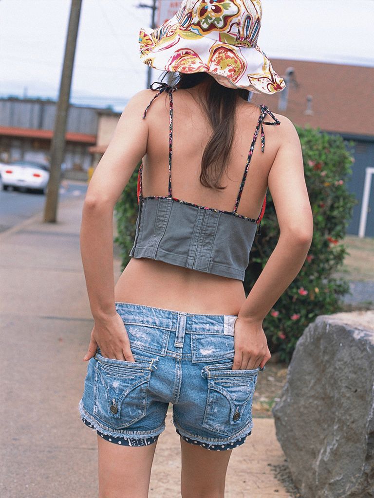 Wanibooks_ NO.44 Azusa Yamamoto 山本梓 写真集[160P]