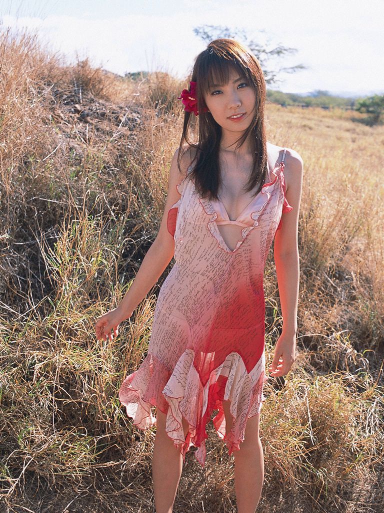 Wanibooks_ NO.44 Azusa Yamamoto 山本梓 写真集[160P]