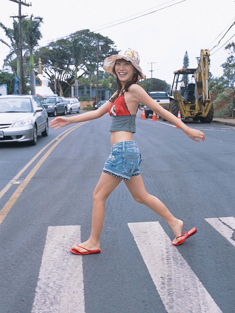 Wanibooks_ NO.44 Azusa Yamamoto 山本梓 写真集[160P]