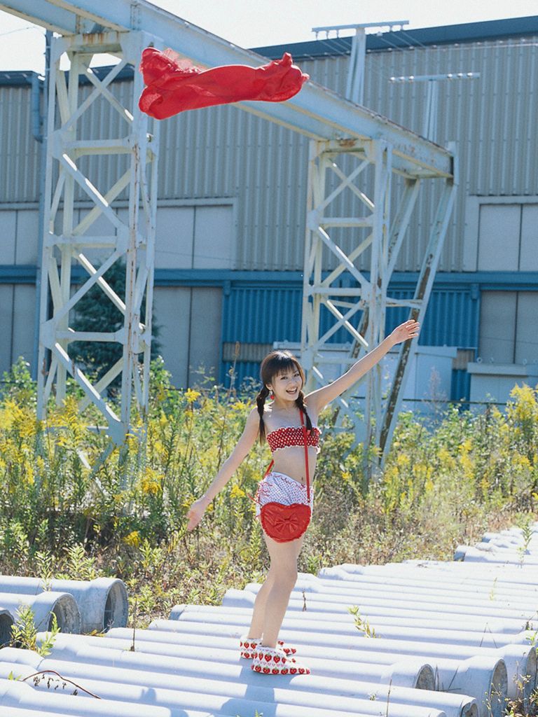 Wanibooks_ NO.45 Rumi Koizumi 小泉瑠美 写真集[105P]