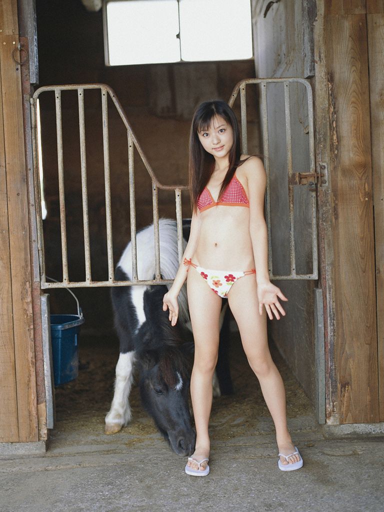 Wanibooks_ NO.45 Rumi Koizumi 小泉瑠美 写真集[105P]