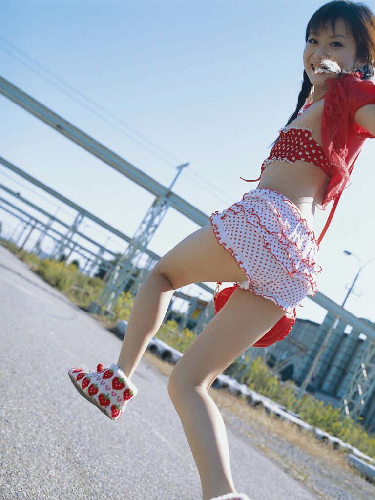 Wanibooks_ NO.45 Rumi Koizumi 小泉瑠美 写真集[105P]