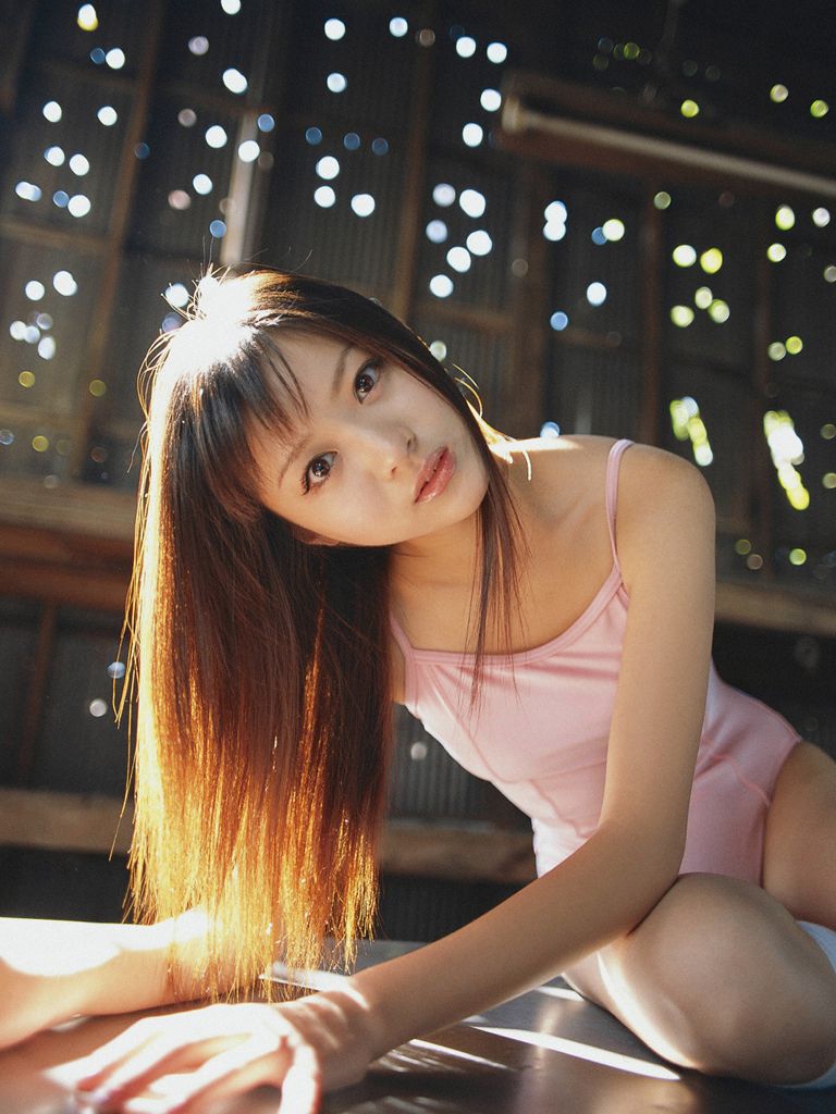 Wanibooks_ NO.45 Rumi Koizumi 小泉瑠美 写真集[105P]